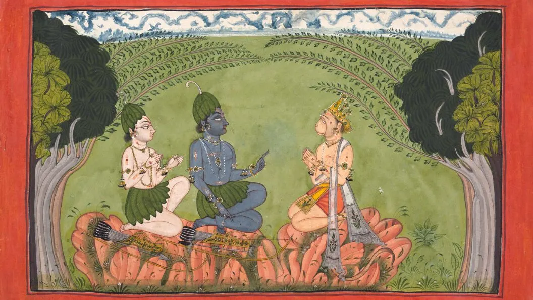 Naam Jap spiritual practice